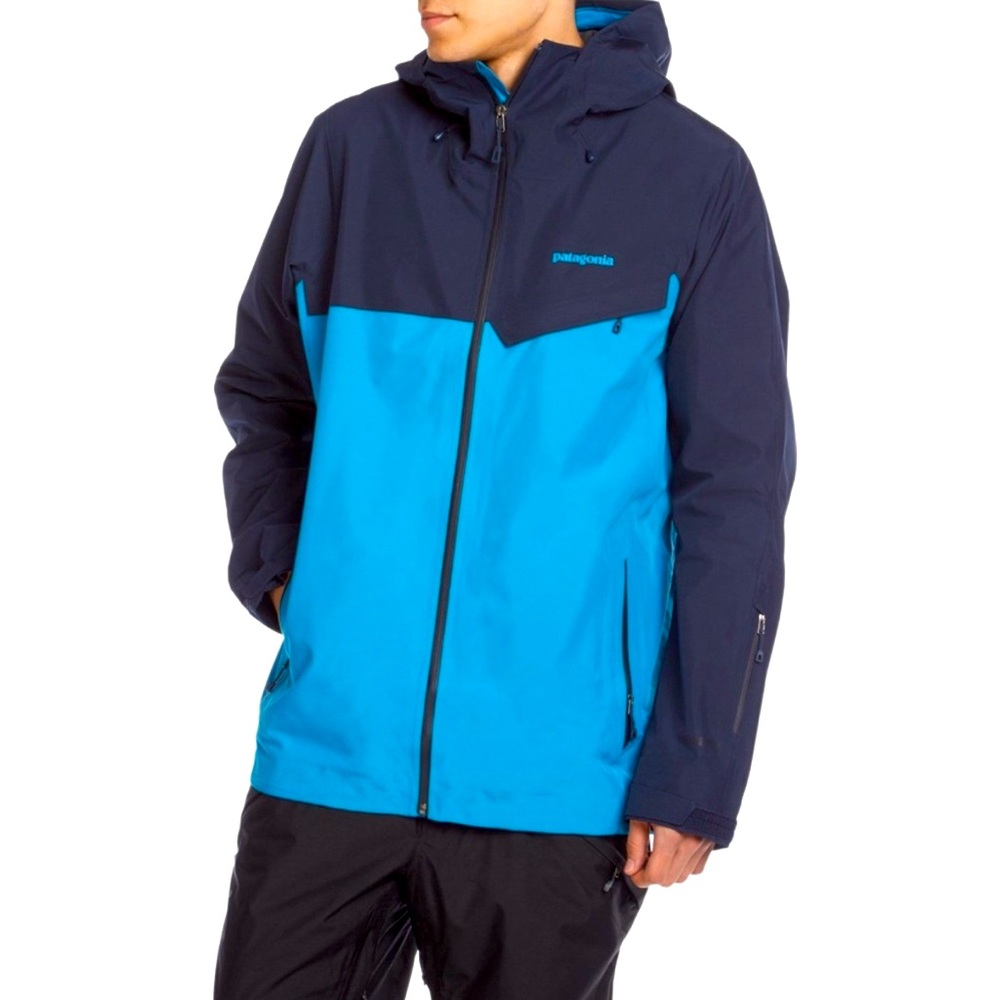 Patagonia Powder Bowl Ski Jacket (Men’s Large)